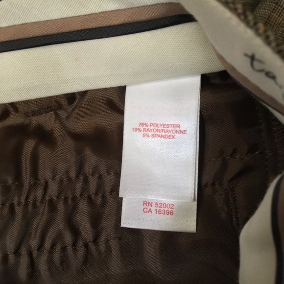 Tapemeasure "Rikki" Plaid Pants - Picture 7 of 7